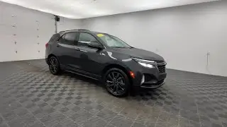 2023 Chevrolet Equinox RS OH Troy, Tipp City, West Milton, Piqua, Dayton