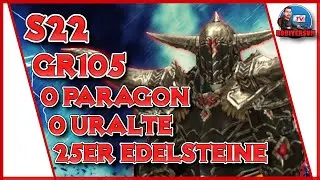 Diablo 3 - Was soll diesen Barbar WW Build in Saison 22 aufhalten...?? | Season 22 | Patch 2.6.10