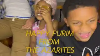 The Azarites || Purim vibes (Music video) 🔥 