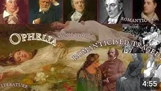 Romanticised tragedy of women (in youth) portrayed in poetry, film & literature📝✍️