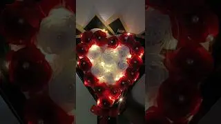 🎁 From just ₹499 &ndash; includes a free love note #love #bouquet #viralvideo #youtubeshorts #odernow