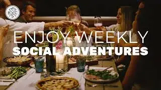 Social Clubs and Events in Bend : Membership at $29!