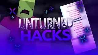 🛑РАЗНЁС АНТУ С САМЫМ МОЩНЫМ ЧИТОМ | BEST HACK  FOR UNTURNED 2023/2024🛑