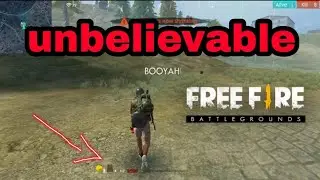 Free Fire Unbelievable Booyah! | Mokka Gamer Da | Free Fire | Best Kills | Android Gaming