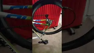REYNOLDS ASSAULT WHEELS, HUB SOUND..