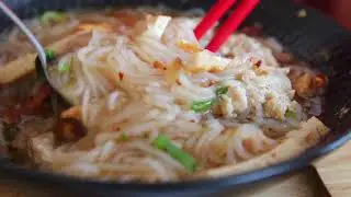 Noodle fun