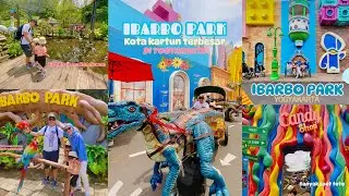 YANG LAGI HITS IBARBO PARK YOGYAKARTA ‼️ TIPS BUAT YANG MAU KE IBARBO BY ADITIA APRIANTI FAMILY