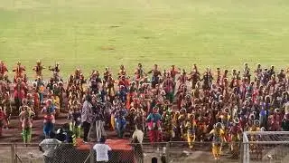 Guinness world records, Bharath Arts Academy..Kuchipudi kala vaibhavam-2                      
