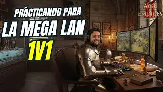 🔴 RUMBO A LA MEGA LAN | Entrenamiento 1v1 + Analizando la Serie de Clasificaci&oacute;n