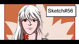 I'm drawing - Sketch#56