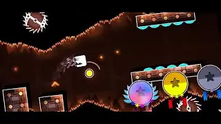 Golden Future - By Suprian GD - 100% - (Medium Demon) [Rebeat]