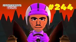 Mario Kart Tour (Online) #244 - Third Return of the Spooky Chefs!