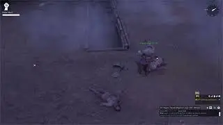 Foxhole 2023 Frontline Battle