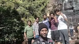 JARI FALLS VLOG || 🕊️ #jarifalls #chikmanglore #kannada #vlog#travel  #adventure 