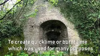 The Lime Kiln - a Rainy Day Adventure