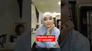 Makiyaj hijob #makeup #makeuptutorial #makeupartist #svadba_uz #hijabmakeup #hijab #wedding