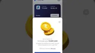 #pocketly pocketly App me Limit Increase Kaise Kare Sirf One Click me 💯 #upipayment #upipayments