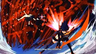 ALL BLOODY VALOR & SEN-I-SOSHITSU (DUB) | Kill la Kill IF