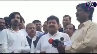 hamid mir speech against establishment | General Rani