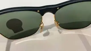 Ray-Ban RB 4175 877 - Обзор