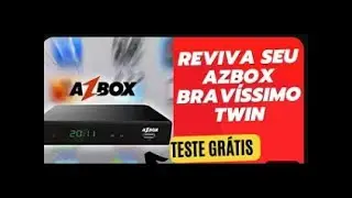 AZBOX Bravissimo twin Configurar CS 2023