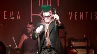 Demented Are Go, live @ Bottega 26 (1/3)