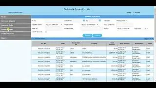 Purchase Order Management Software - Adroitinfosystem.com