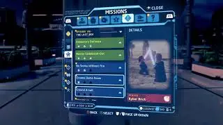 Working Towards The Platinum Trophy Pt.7 | LEGO Star Wars : The Skywalker Saga