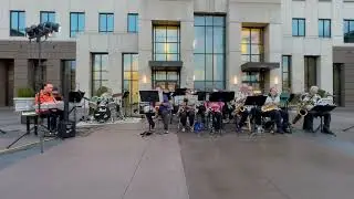 Magic City Big Band - Soho 2025 - Band Stand Boogie