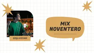 MIX NOVENTERO - 90s EN ESPAÑOL (Natusha, El General, Selena, Zimbabwe, Los Pericos, Pecos Kanvas)