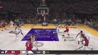 #NBA2K26 Big Man Ballin: Post Moves Series 