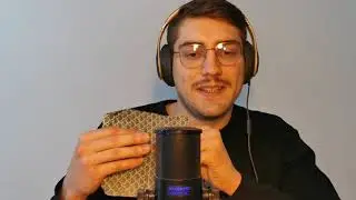D&Eacute;FI ASMR 😴 jour 9 | Bois, Bee wrap, Boule en verre et Balles anti-stress💤 | ASMR fran&ccedil;ais