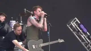 At My Best - Machine Gun Kelly Pinkpop