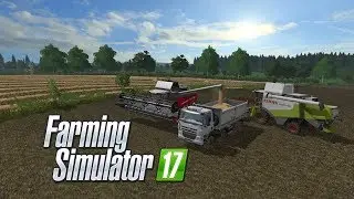 FS17 Westerrade |На полях Европы| Стрим#43