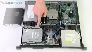 Обзор стоечного сервера Dell PowerEdge R210 II
