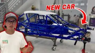 NEW Race Car Build &mdash; Fuel Cell & Fuel System Install