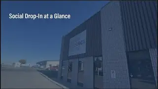 Social Drop-In at a Glance
