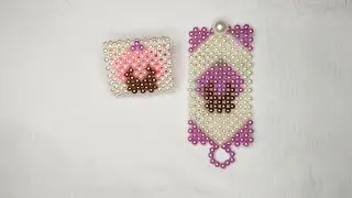 Porta Carregador e Fone de ouvido de Cup Cake de  Perola by: Jéssica Renata
