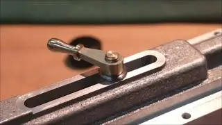 Миниатюрная ручка-фиксатор. Маленькая деталь = большое удовольствие!!