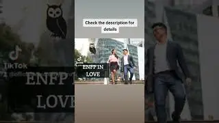 ENFP In Love #enfplove #enfprelationships #enfpinlove