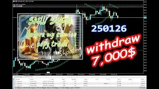 MANTHEHUNTER Gold-BTC Withdraw 750$ 250126 1/2