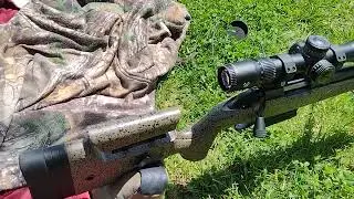 Federal Premium Gold Medal Berger Open Tip Match #6.5 #creedmoor #berger #bergara #vortex
