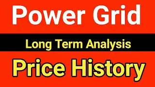power grid fundamental analysis || power grid share long term price history