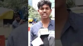 #liger Public Review... Boycott Ki Jarurat Nahi #vijaydevarakonda #ligermovie #publicreview #shorts