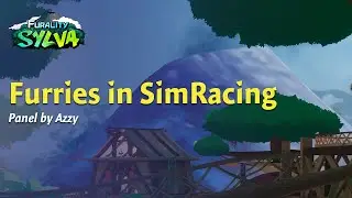 Furality Sylva - Furries in SimRacing