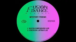 Mystery Friend -- Energia Latina