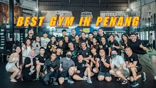 The best gym in Penang - Fitness District.Please don&rsquo;t come if you&rsquo;re afraid of falling love with FD