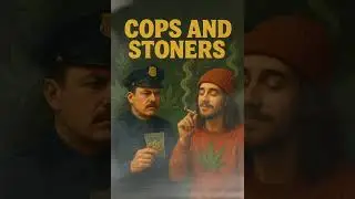 COPS AND STONERS #music #musik 