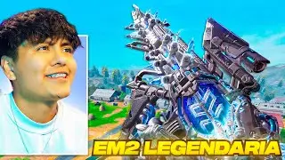 Compré la nueva EM2 Legendaria con MIRA PAY TO LOSE 🤕 | COD mobile