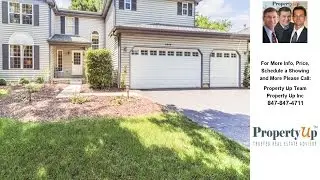 8548 Cedar Street, FOX LAKE, IL Presented by Property Up Team.